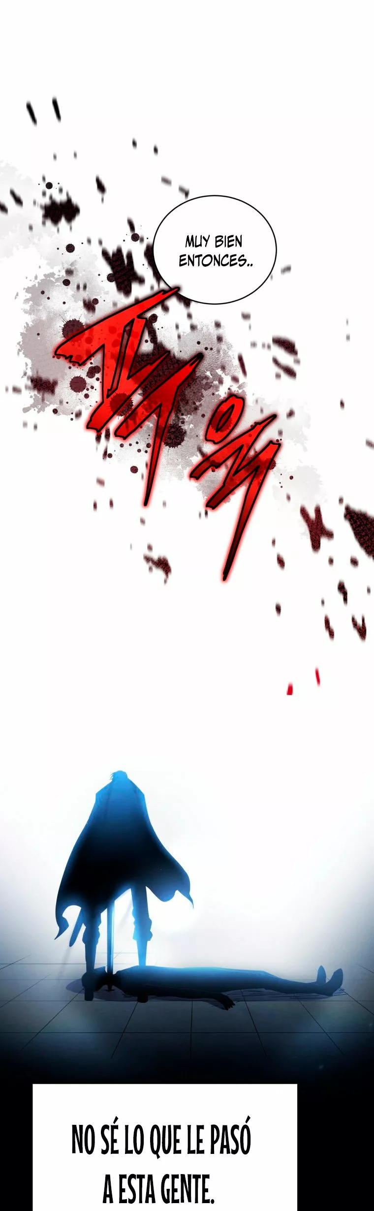 El hijo menor del maestro de la espada Capítulo 30 - Página 53