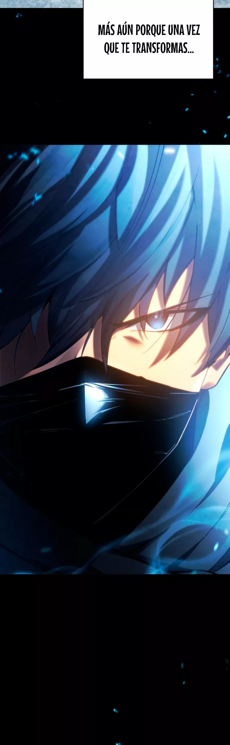 El hijo menor del maestro de la espada Capítulo 30 - Página 55