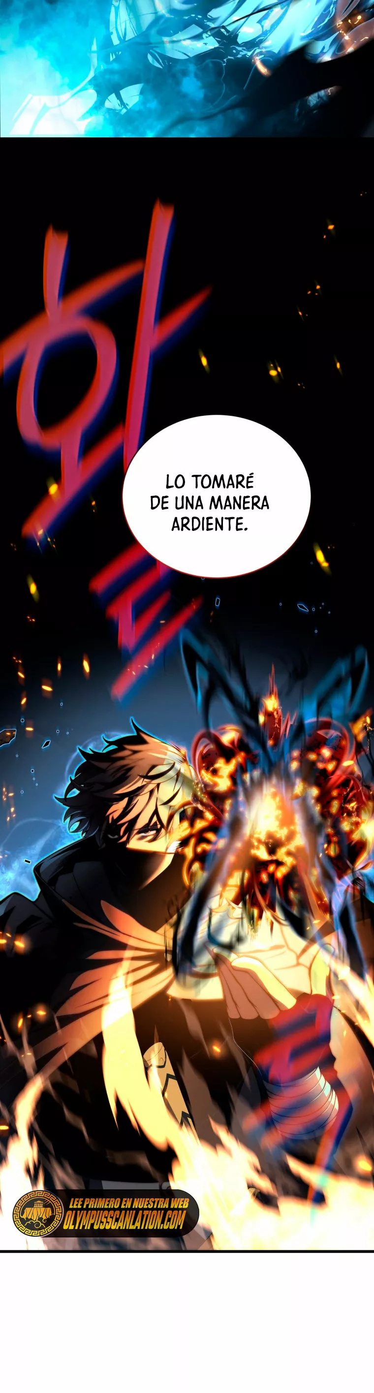 El hijo menor del maestro de la espada Capítulo 31 - Página 13