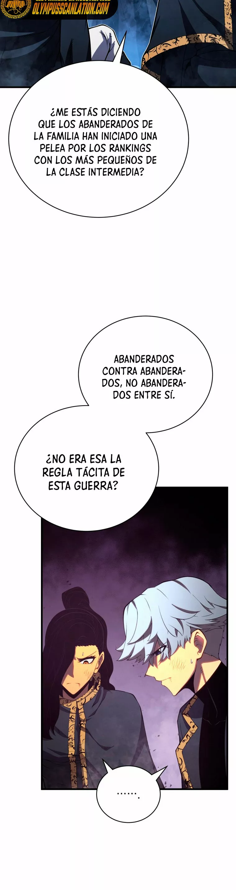 El hijo menor del maestro de la espada Capítulo 31 - Página 18