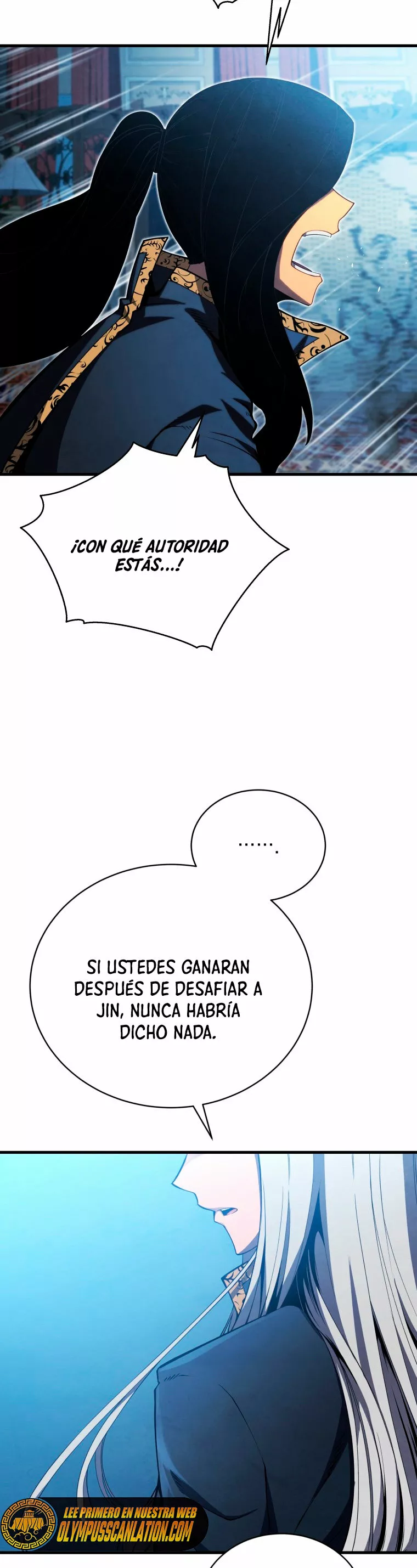 El hijo menor del maestro de la espada Capítulo 31 - Página 20