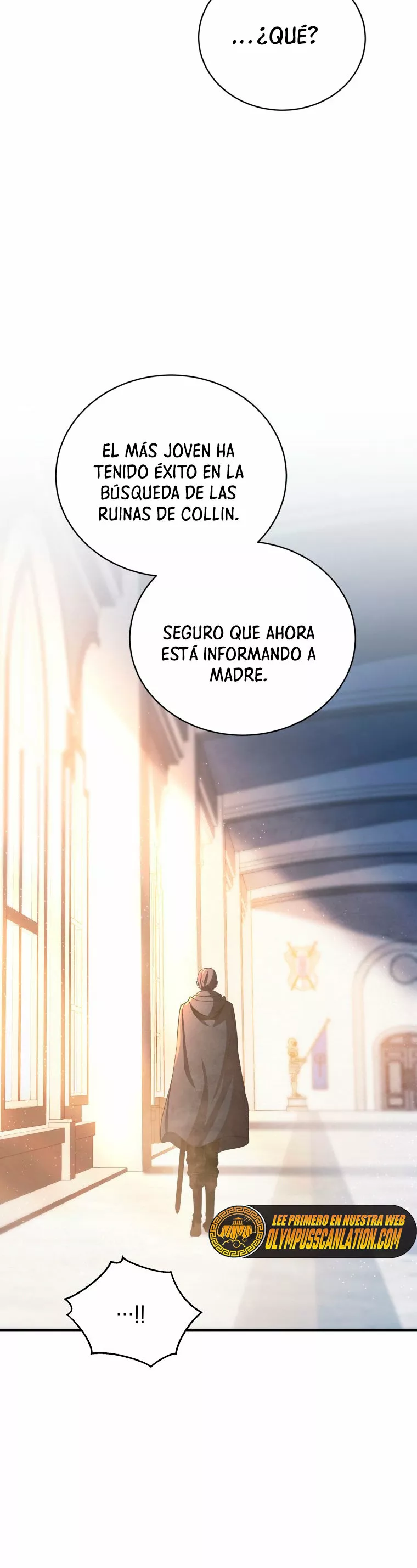 El hijo menor del maestro de la espada Capítulo 31 - Página 21