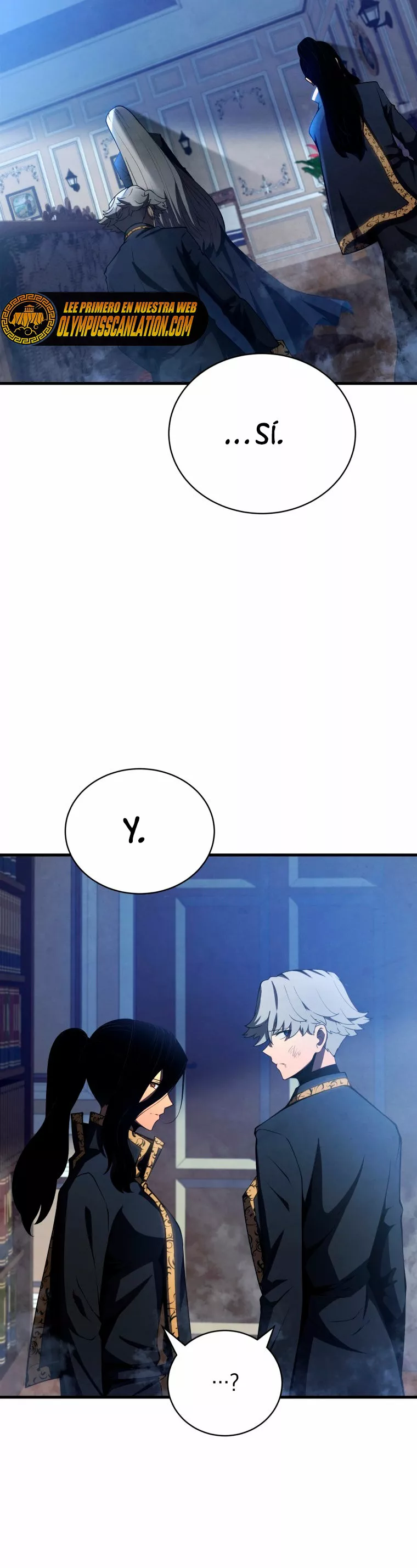 El hijo menor del maestro de la espada Capítulo 31 - Página 23