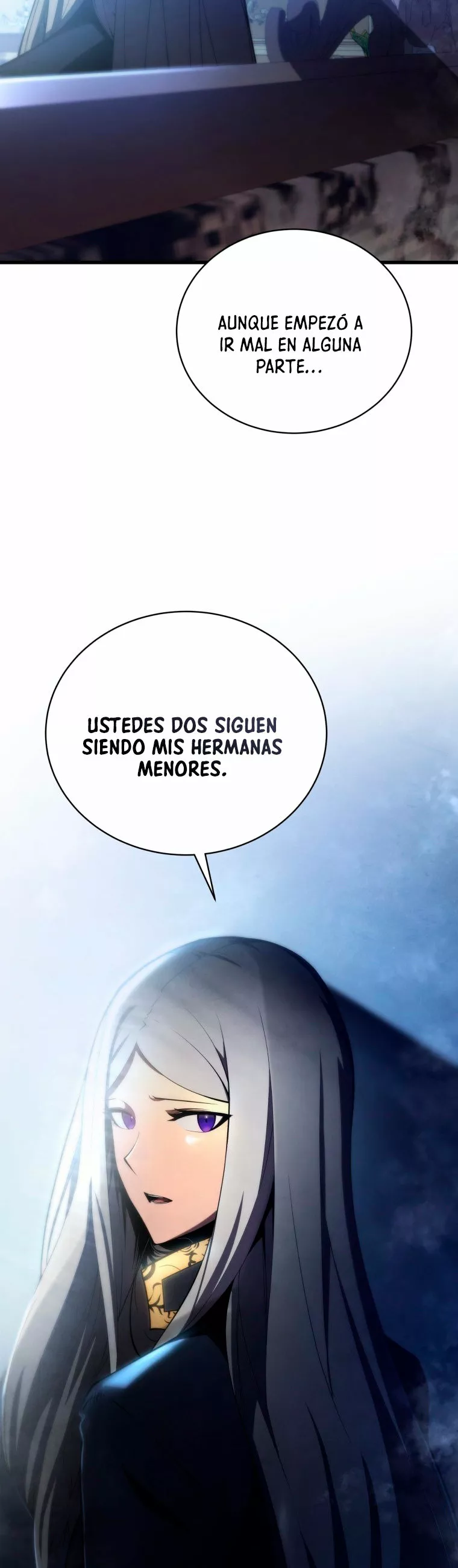 El hijo menor del maestro de la espada Capítulo 31 - Página 25