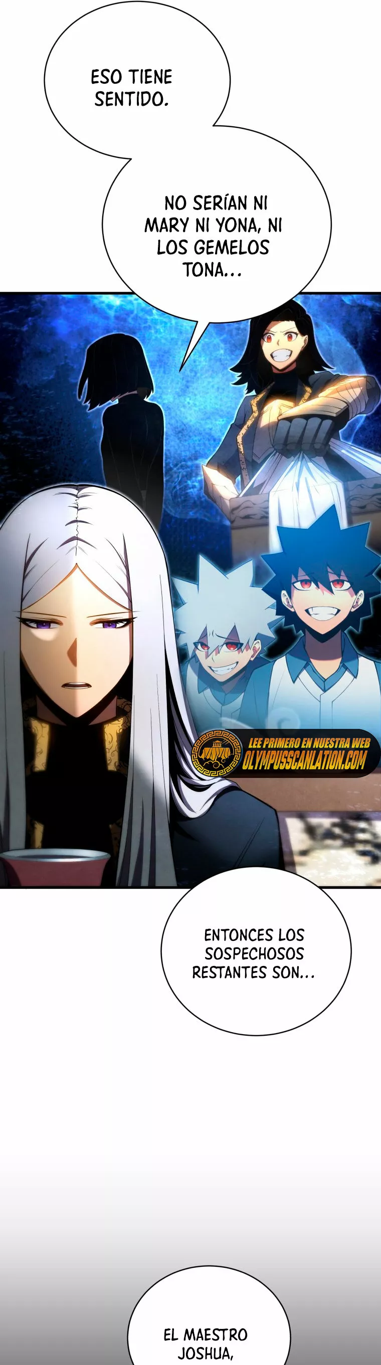 El hijo menor del maestro de la espada Capítulo 31 - Página 31