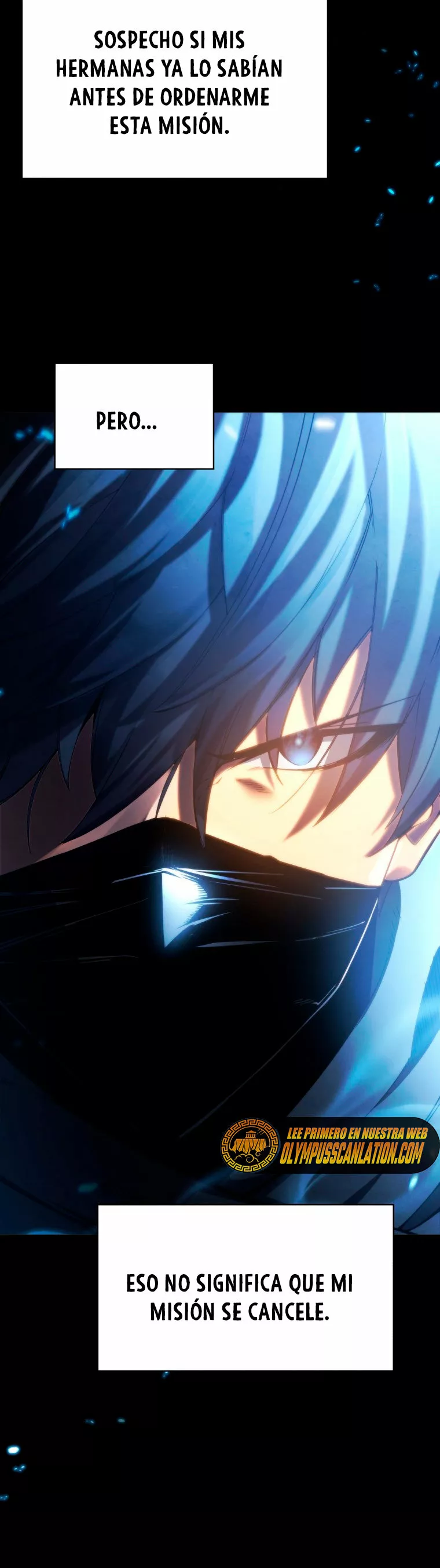 El hijo menor del maestro de la espada Capítulo 31 - Página 4