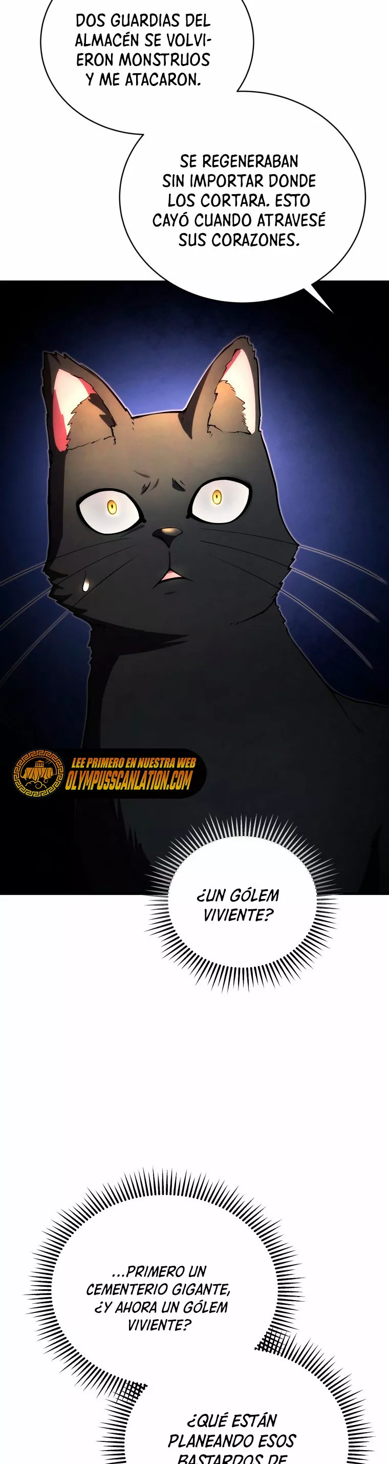 El hijo menor del maestro de la espada Capítulo 31 - Página 41