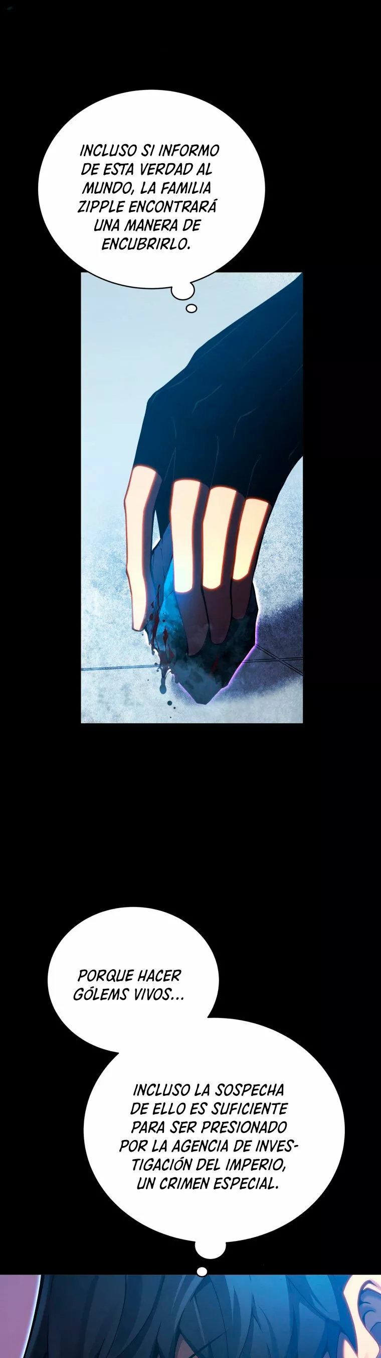 El hijo menor del maestro de la espada Capítulo 31 - Página 5