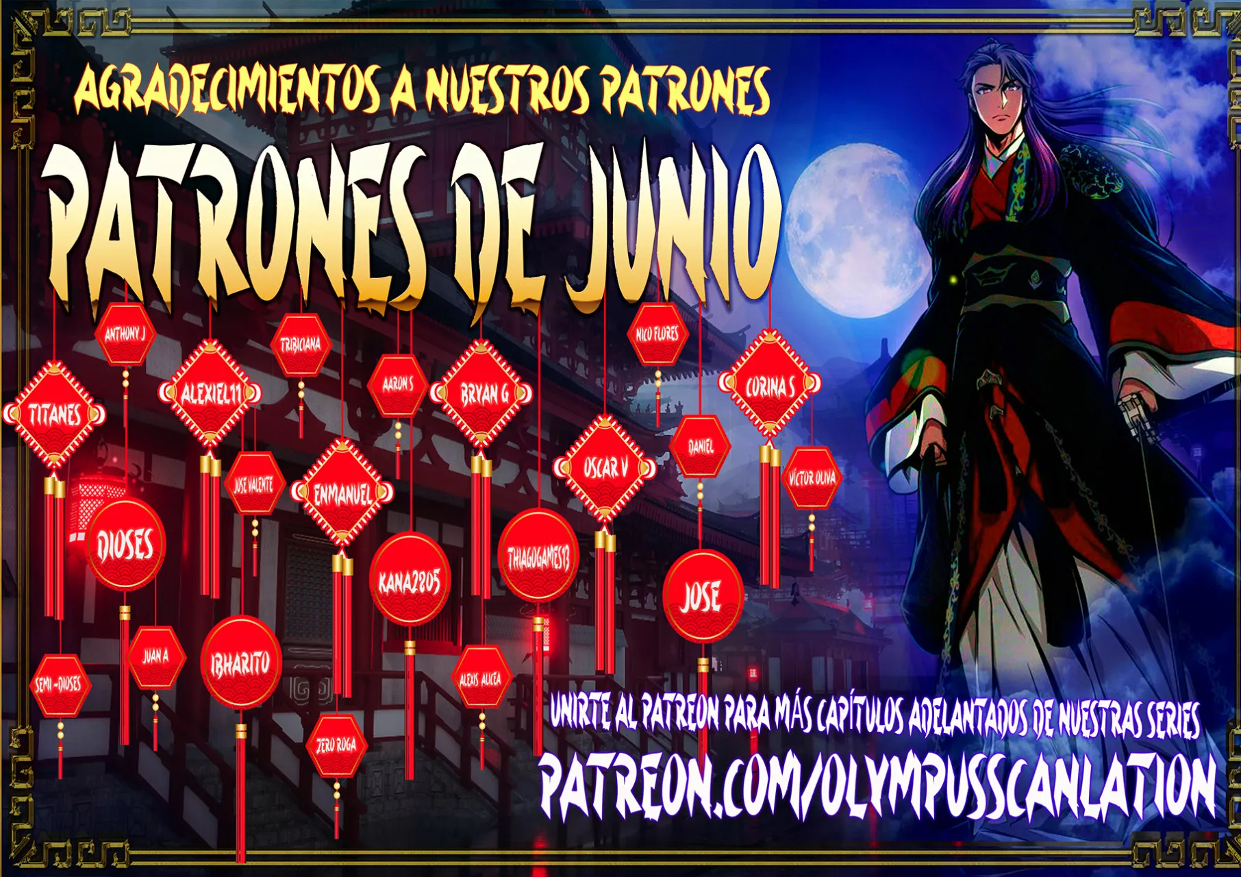 El hijo menor del maestro de la espada Capítulo 31 - Página 54