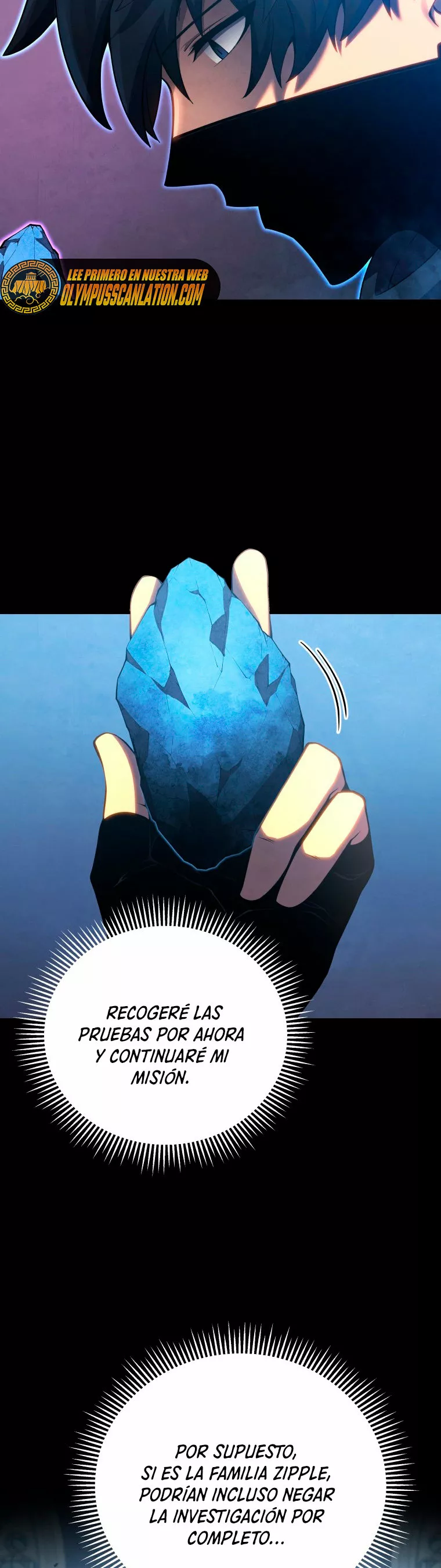 El hijo menor del maestro de la espada Capítulo 31 - Página 6