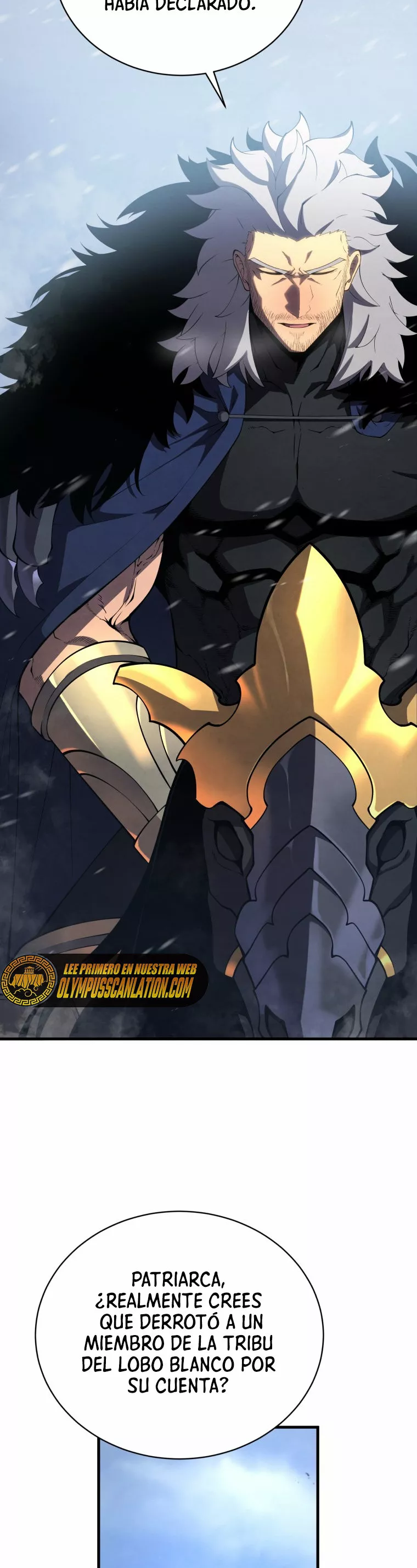 El hijo menor del maestro de la espada Capítulo 32 - Página 10