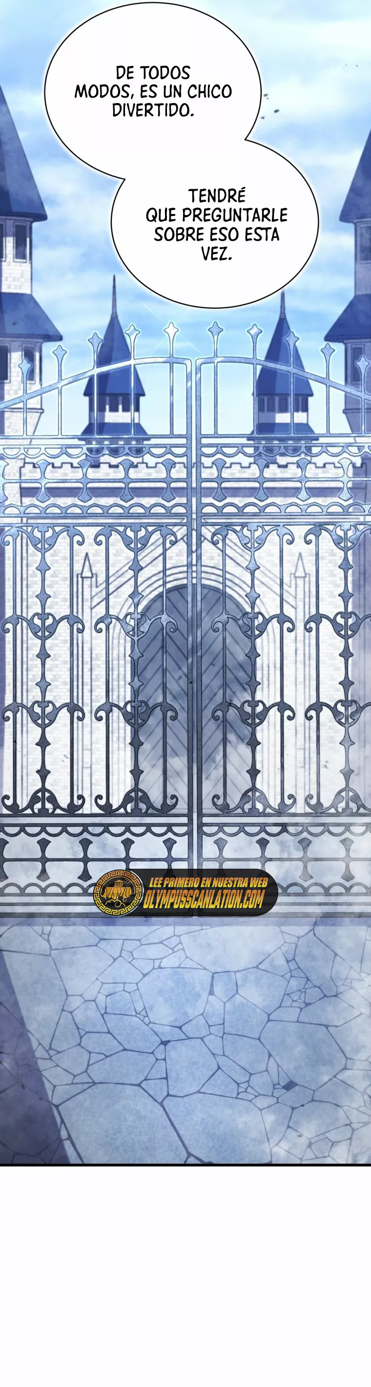 El hijo menor del maestro de la espada Capítulo 32 - Página 13