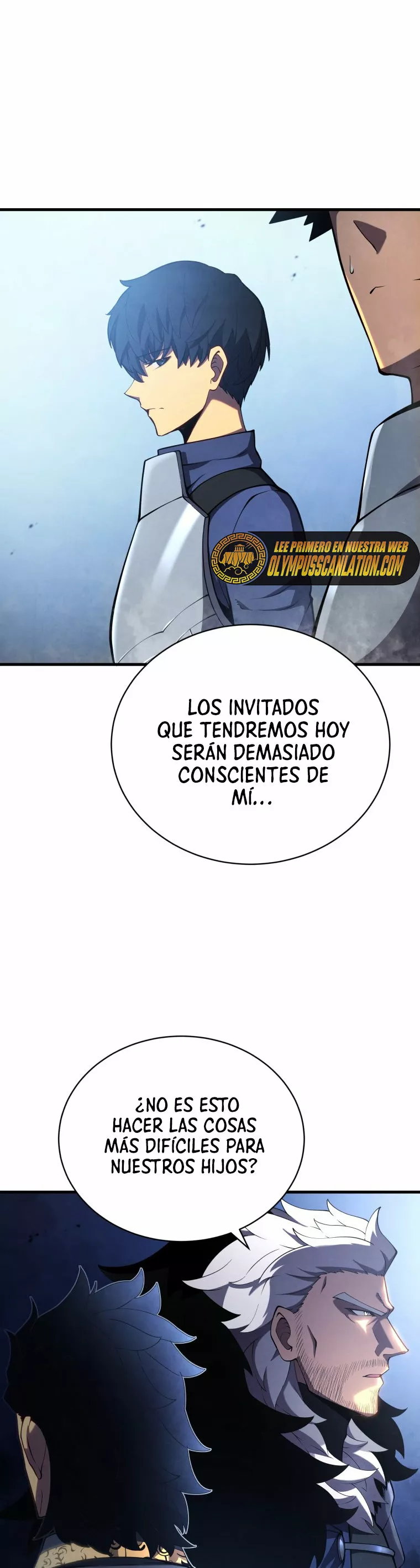 El hijo menor del maestro de la espada Capítulo 32 - Página 17