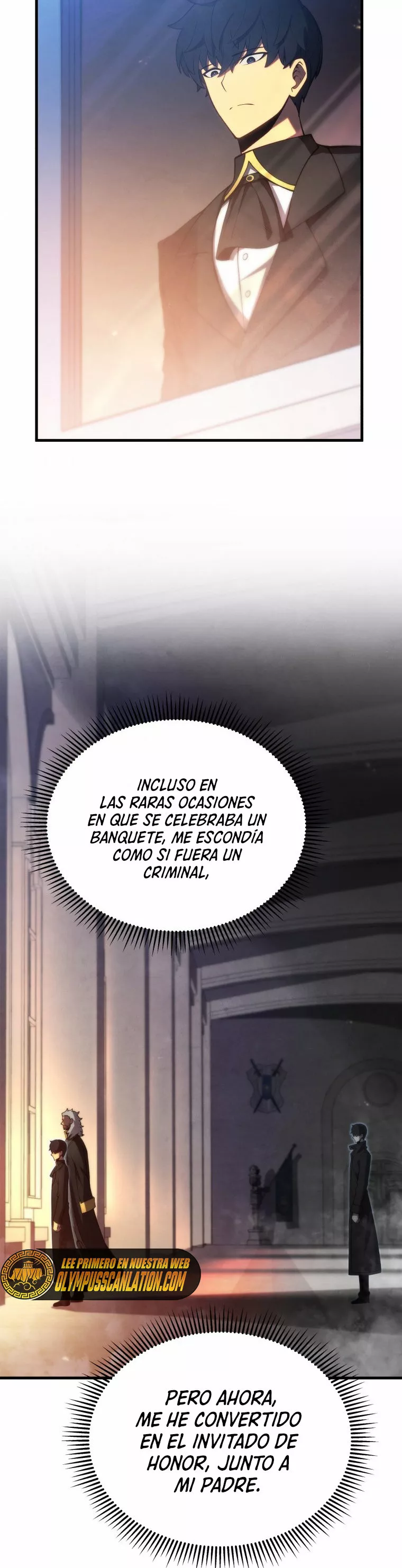 El hijo menor del maestro de la espada Capítulo 32 - Página 25