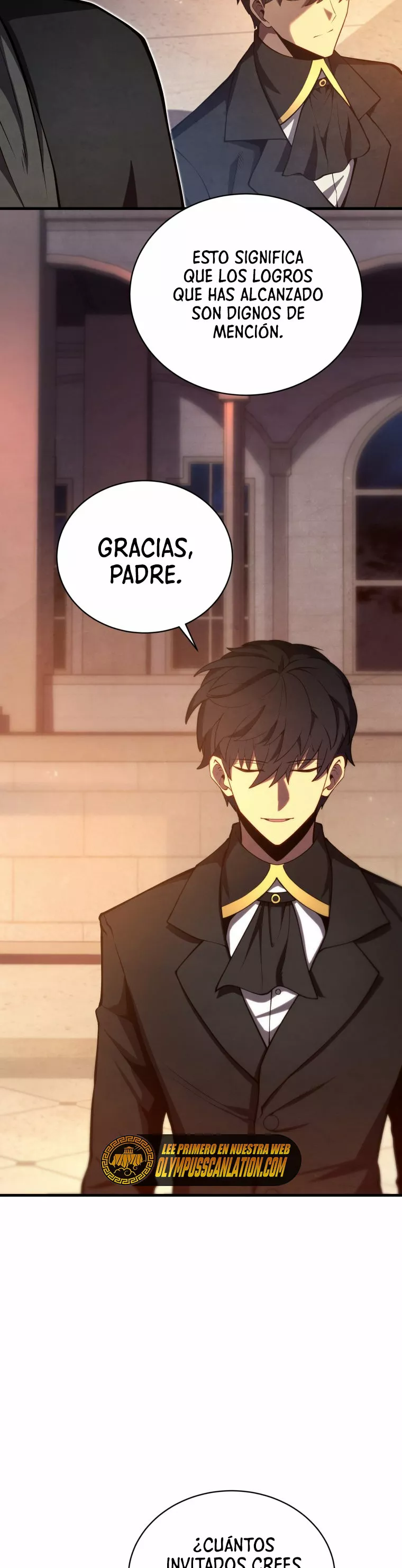 El hijo menor del maestro de la espada Capítulo 32 - Página 27