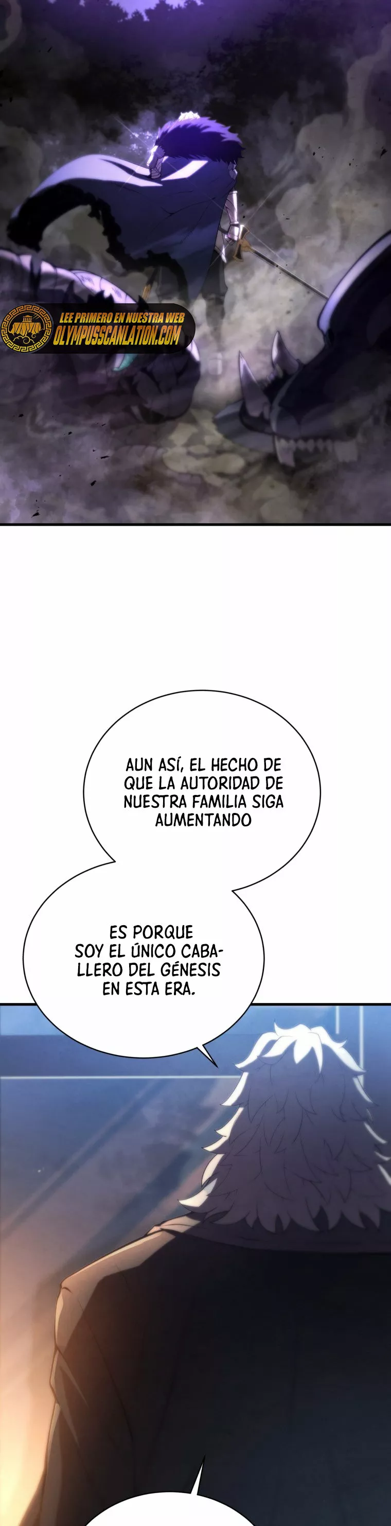 El hijo menor del maestro de la espada Capítulo 32 - Página 31