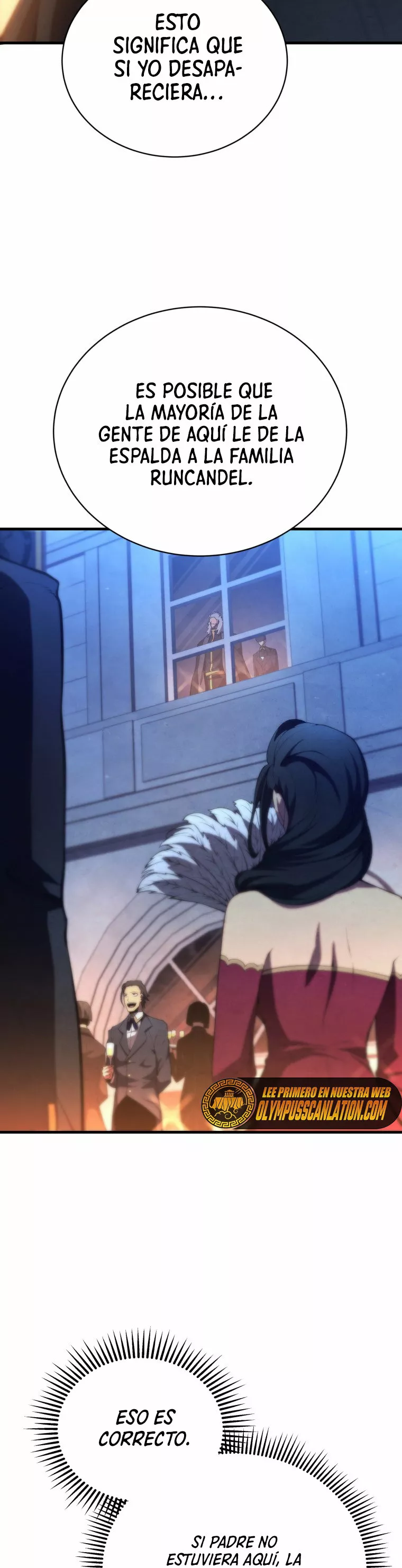 El hijo menor del maestro de la espada Capítulo 32 - Página 32