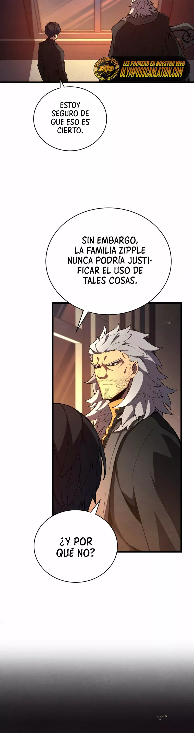 El hijo menor del maestro de la espada Capítulo 32 - Página 42