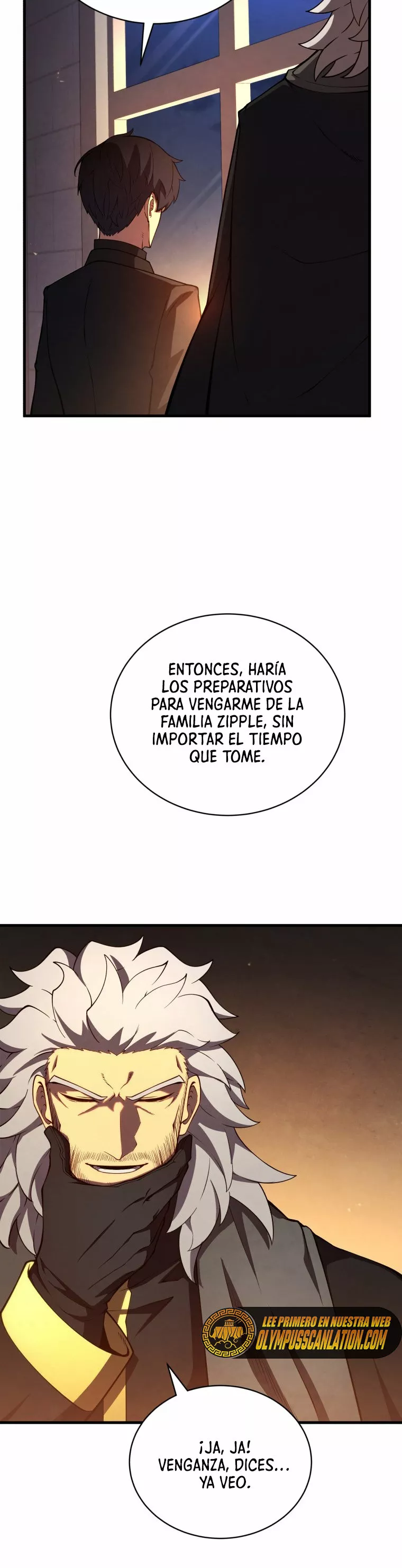 El hijo menor del maestro de la espada Capítulo 32 - Página 44