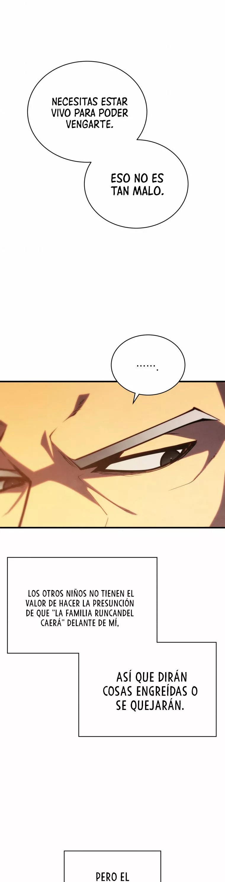 El hijo menor del maestro de la espada Capítulo 32 - Página 45