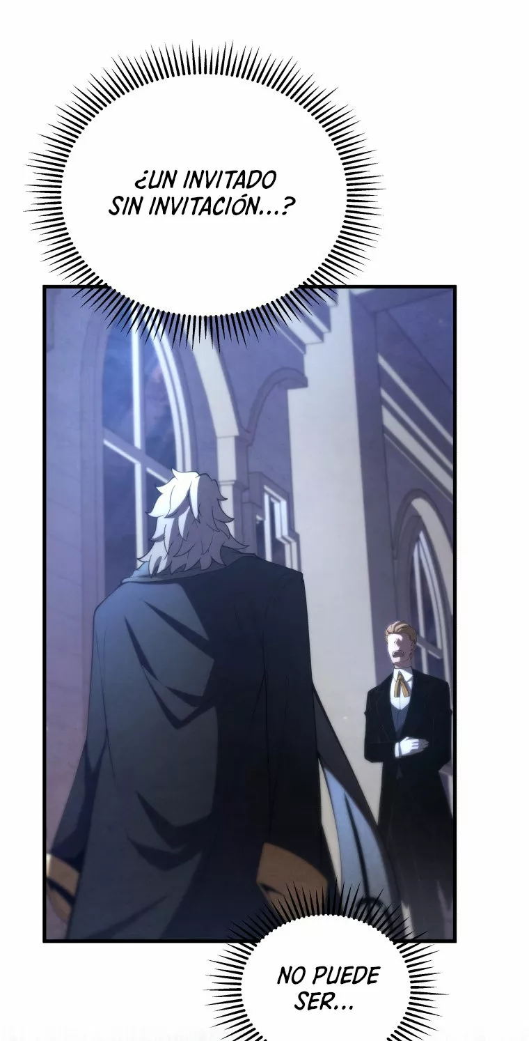 El hijo menor del maestro de la espada Capítulo 32 - Página 54