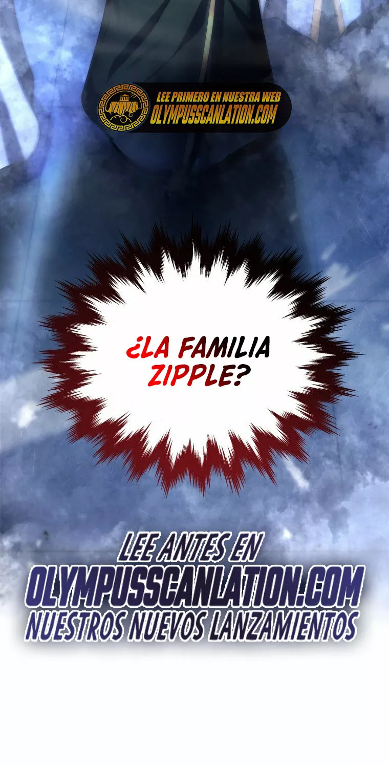 El hijo menor del maestro de la espada Capítulo 32 - Página 56
