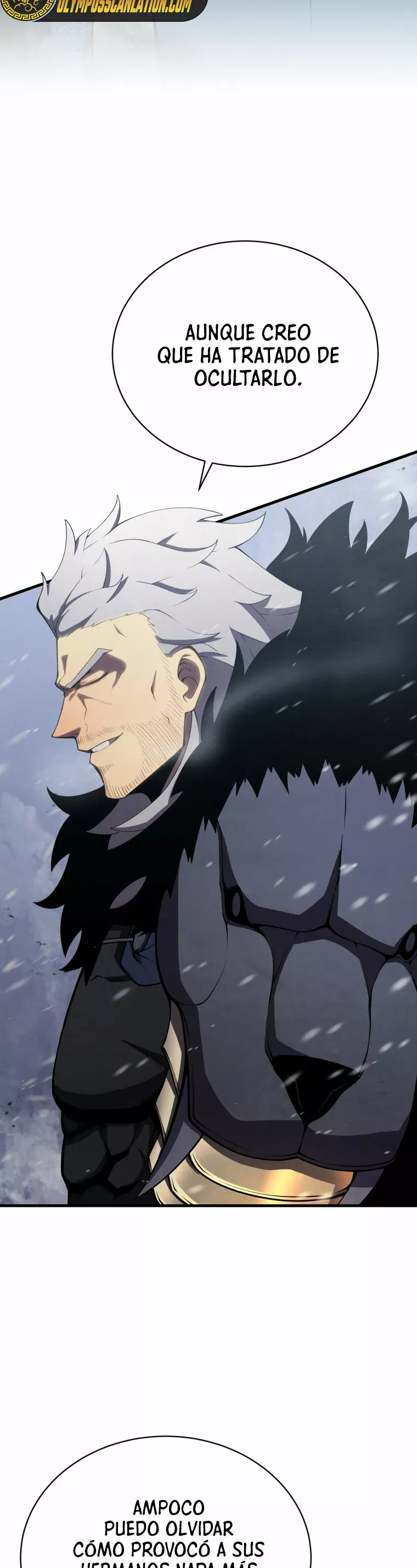 El hijo menor del maestro de la espada Capítulo 32 - Página 6