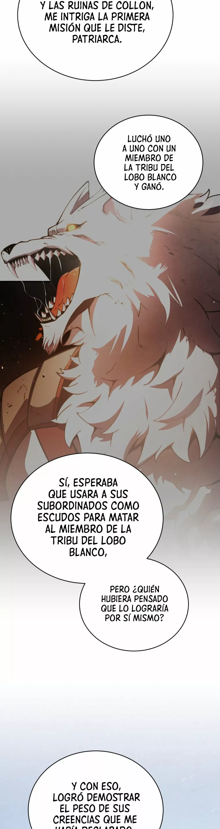 El hijo menor del maestro de la espada Capítulo 32 - Página 9