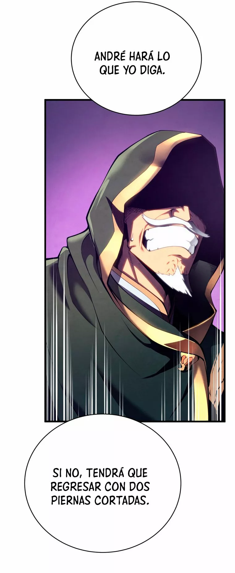 El hijo menor del maestro de la espada Capítulo 33 - Página 11