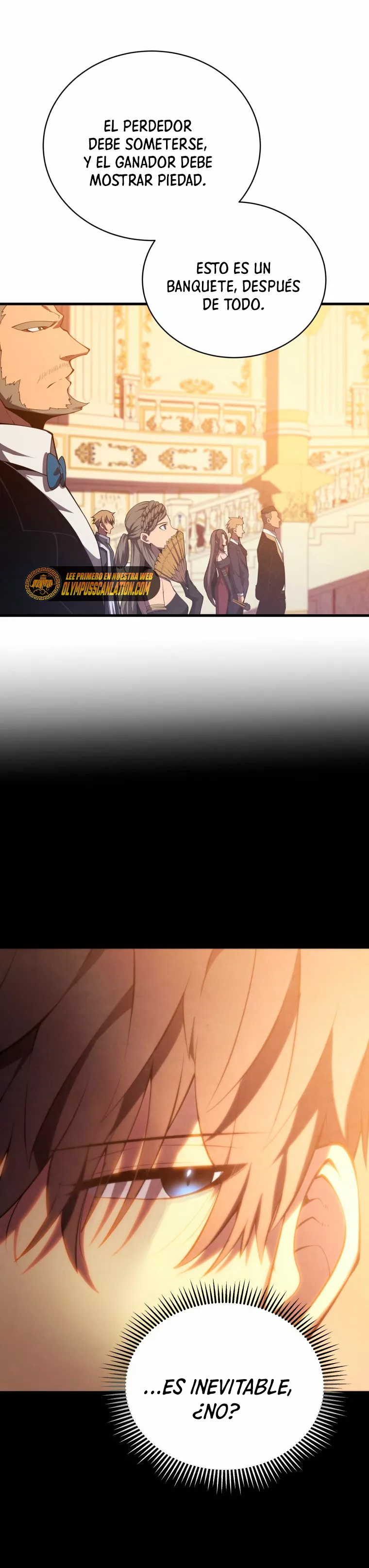 El hijo menor del maestro de la espada Capítulo 33 - Página 16