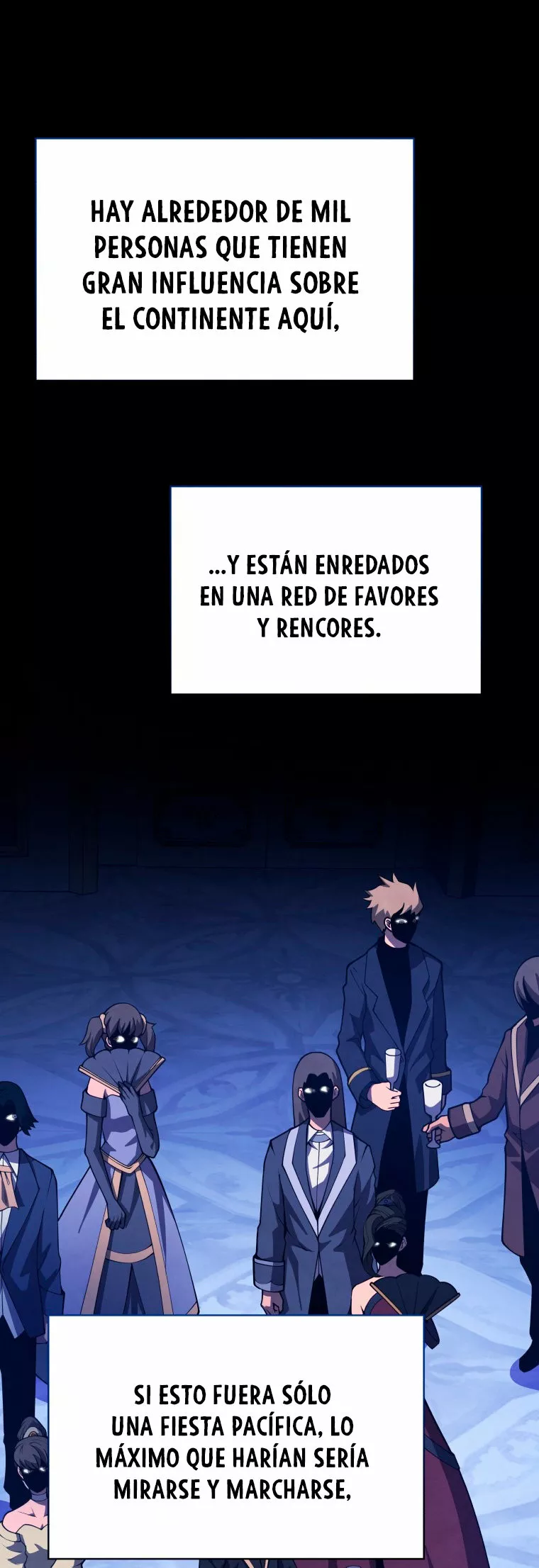 El hijo menor del maestro de la espada Capítulo 33 - Página 17