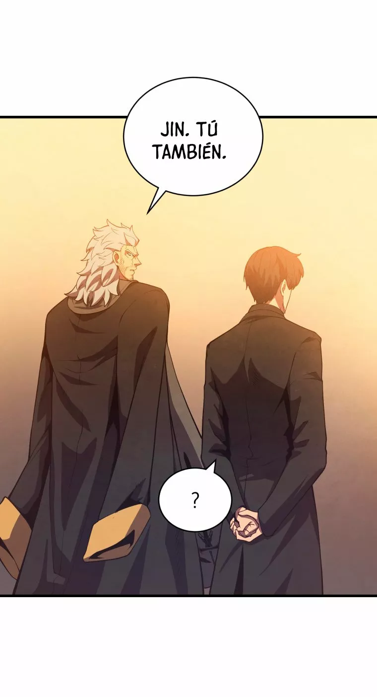 El hijo menor del maestro de la espada Capítulo 33 - Página 21