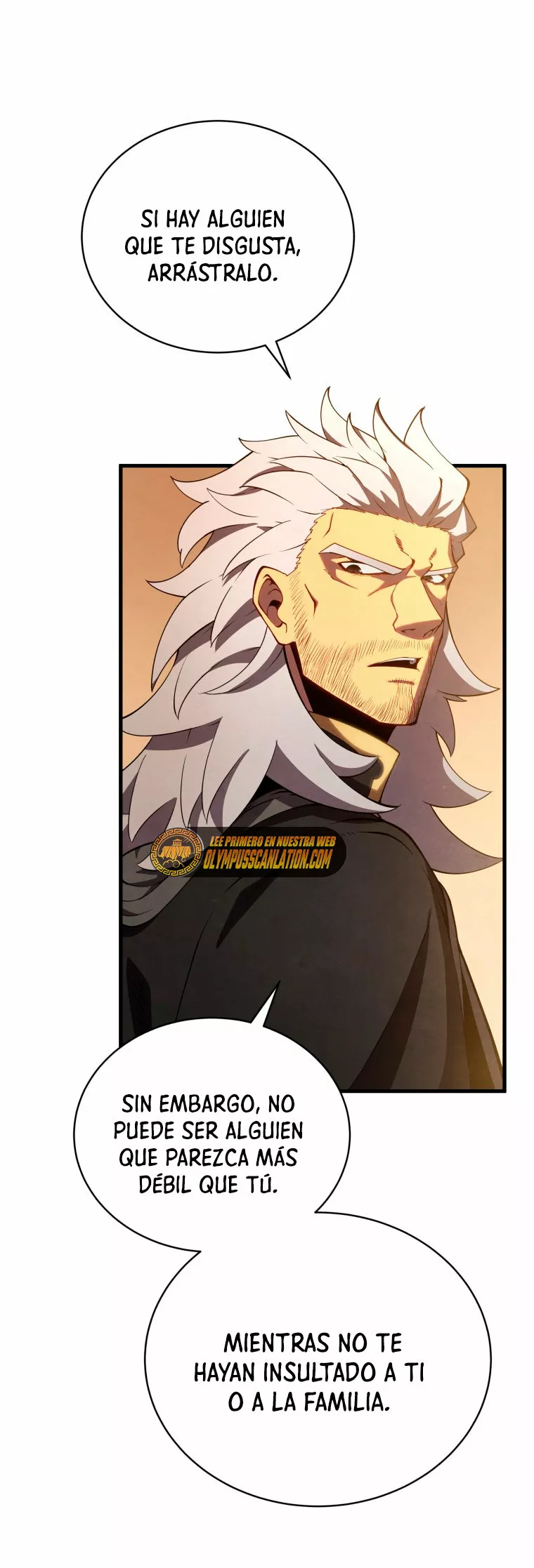 El hijo menor del maestro de la espada Capítulo 33 - Página 22