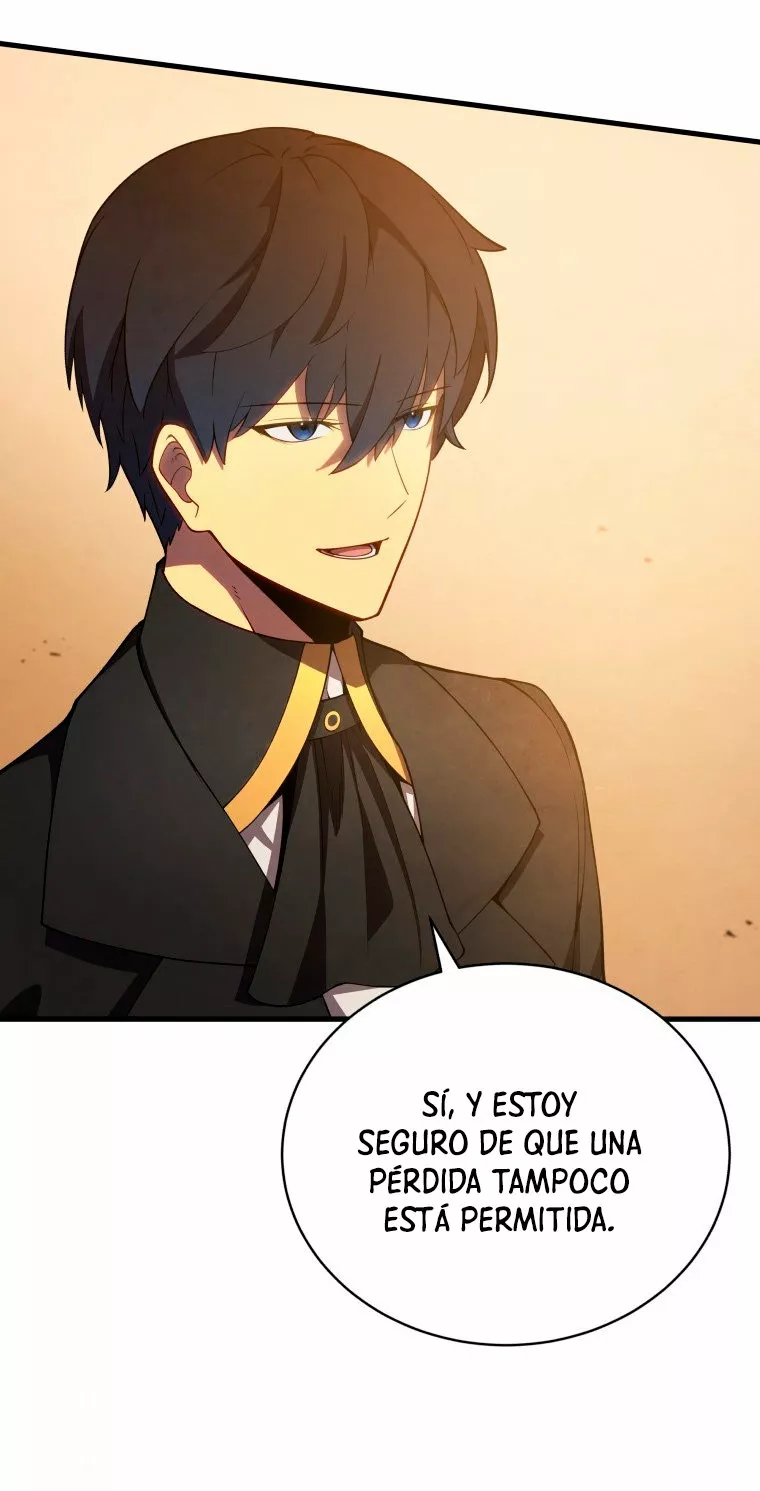 El hijo menor del maestro de la espada Capítulo 33 - Página 23