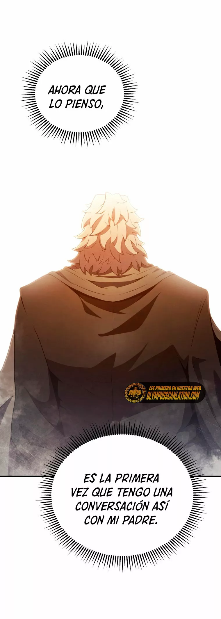 El hijo menor del maestro de la espada Capítulo 33 - Página 25