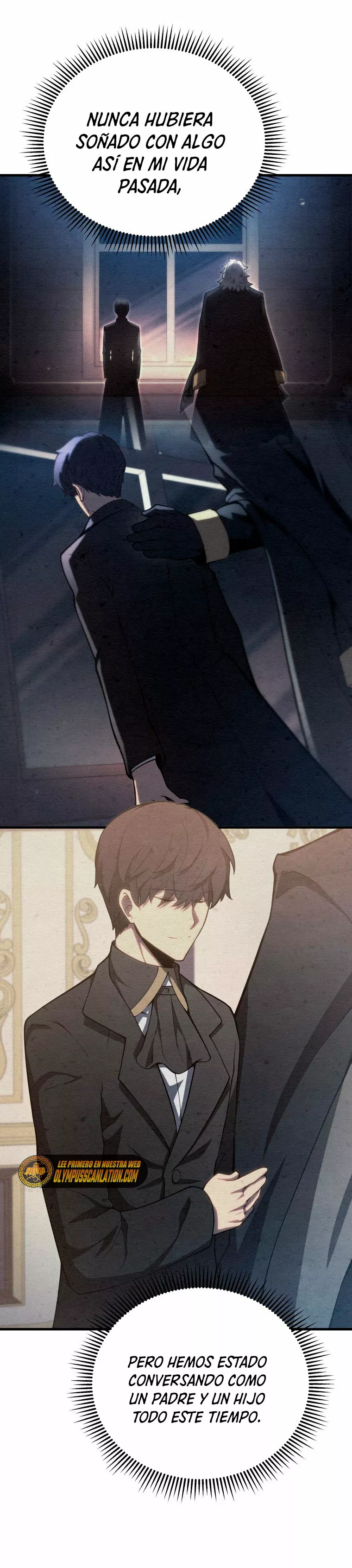 El hijo menor del maestro de la espada Capítulo 33 - Página 26