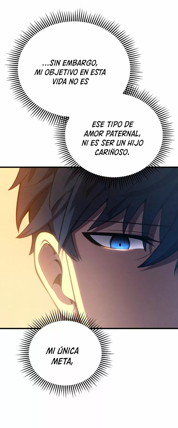 El hijo menor del maestro de la espada Capítulo 33 - Página 27