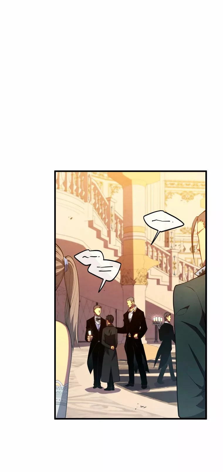 El hijo menor del maestro de la espada Capítulo 33 - Página 29