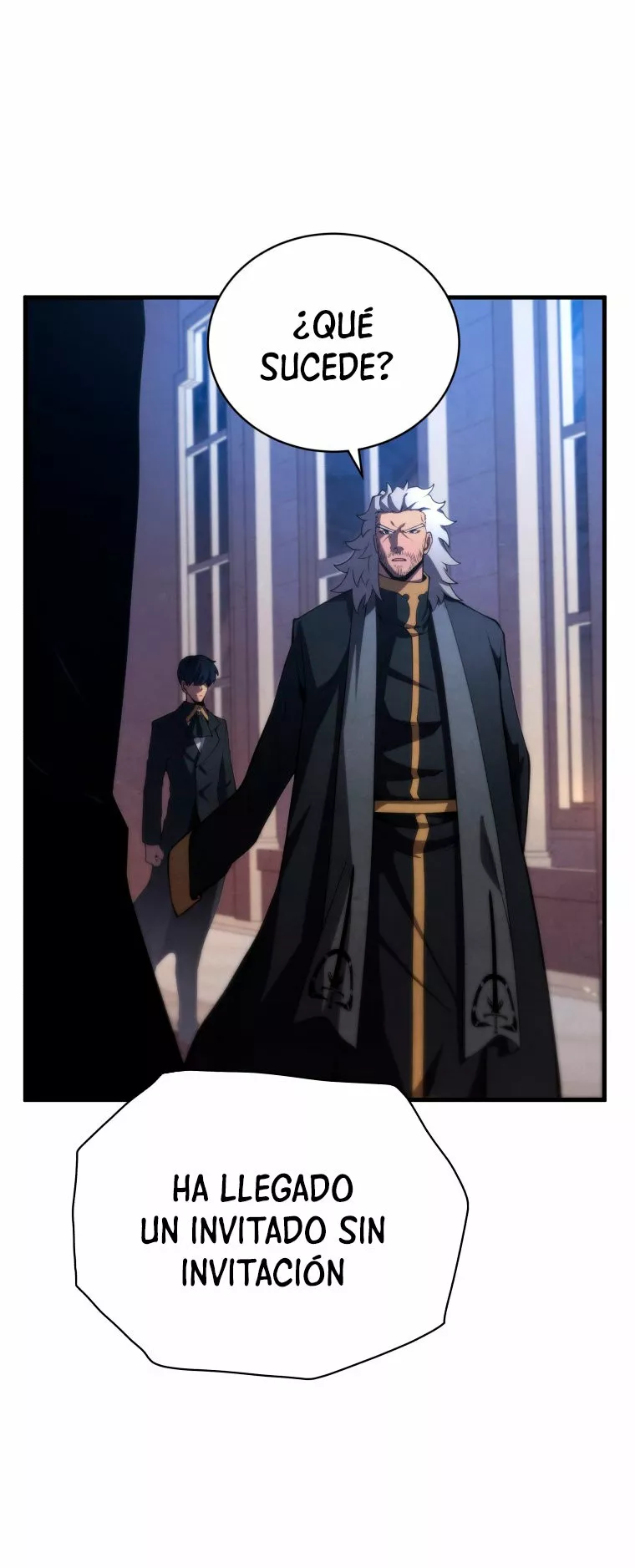 El hijo menor del maestro de la espada Capítulo 33 - Página 4