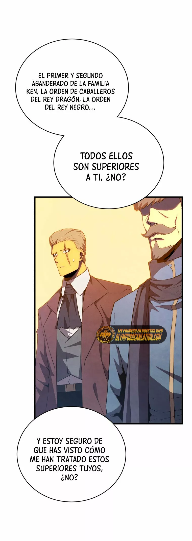 El hijo menor del maestro de la espada Capítulo 33 - Página 43