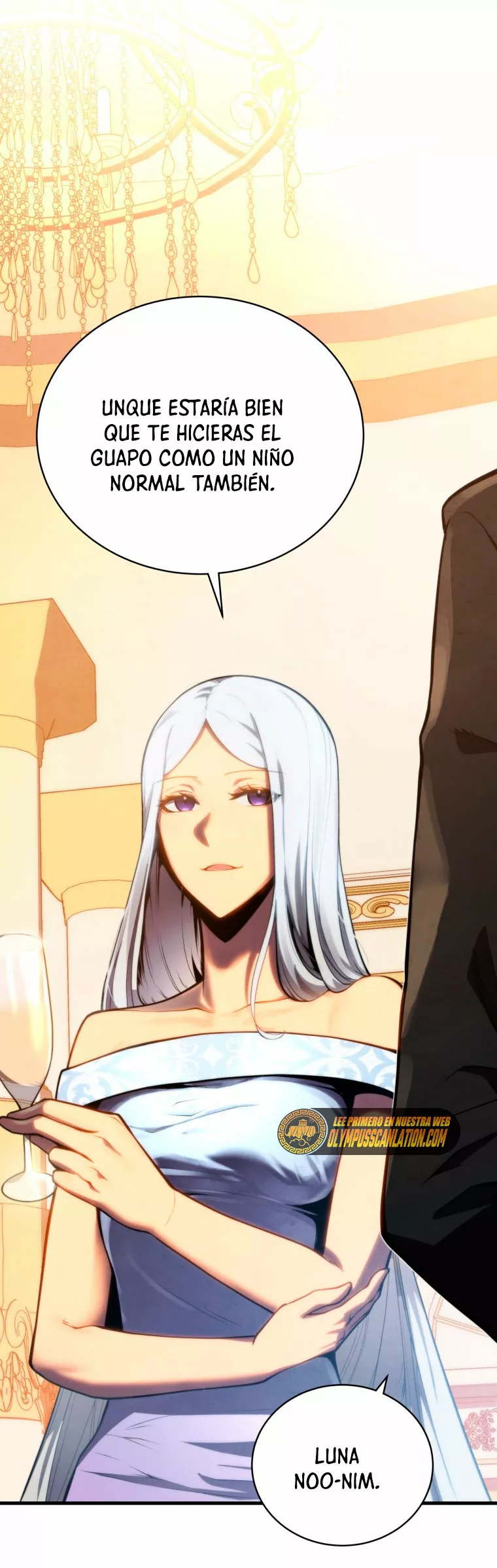 El hijo menor del maestro de la espada Capítulo 33 - Página 49