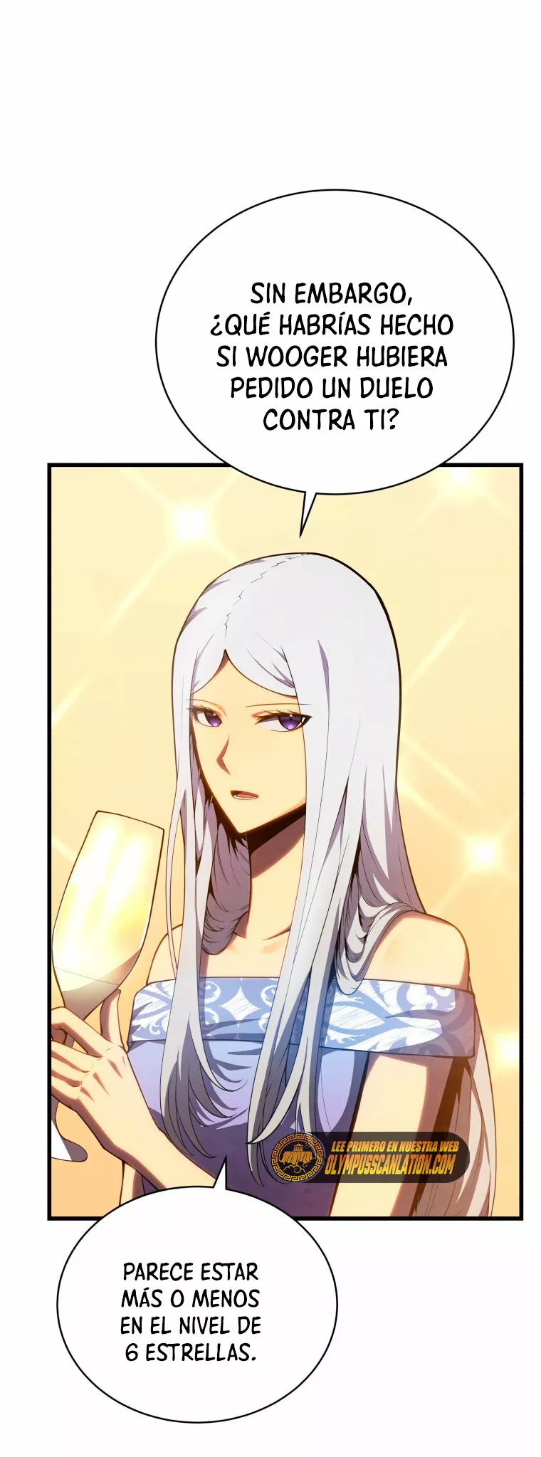 El hijo menor del maestro de la espada Capítulo 33 - Página 51