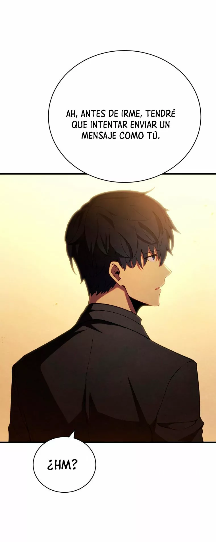 El hijo menor del maestro de la espada Capítulo 33 - Página 58