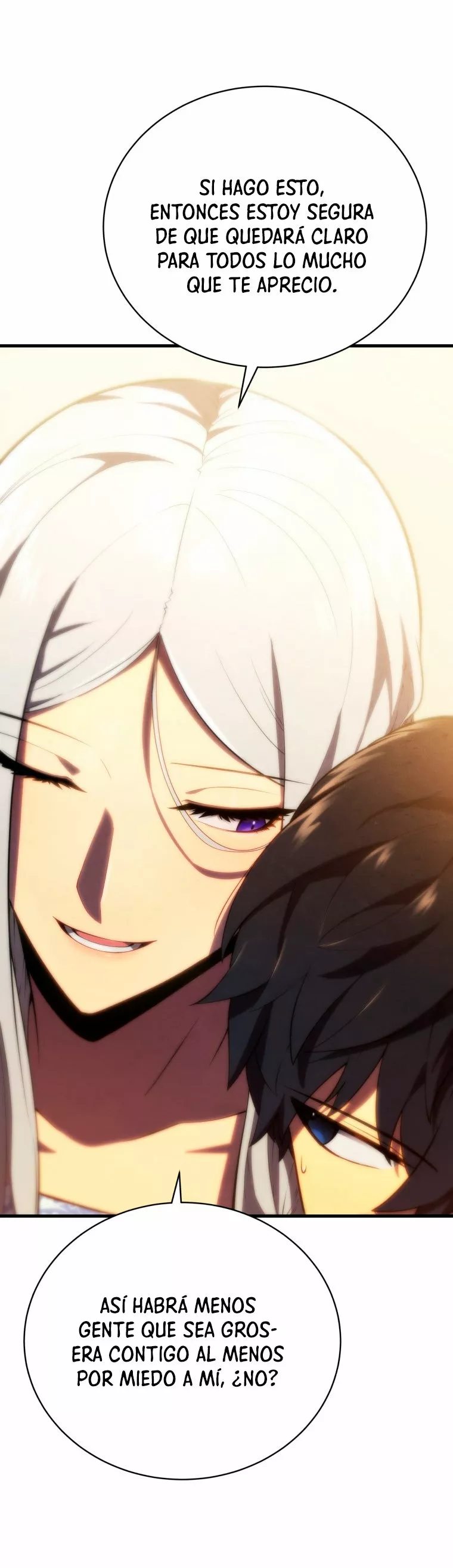 El hijo menor del maestro de la espada Capítulo 33 - Página 60