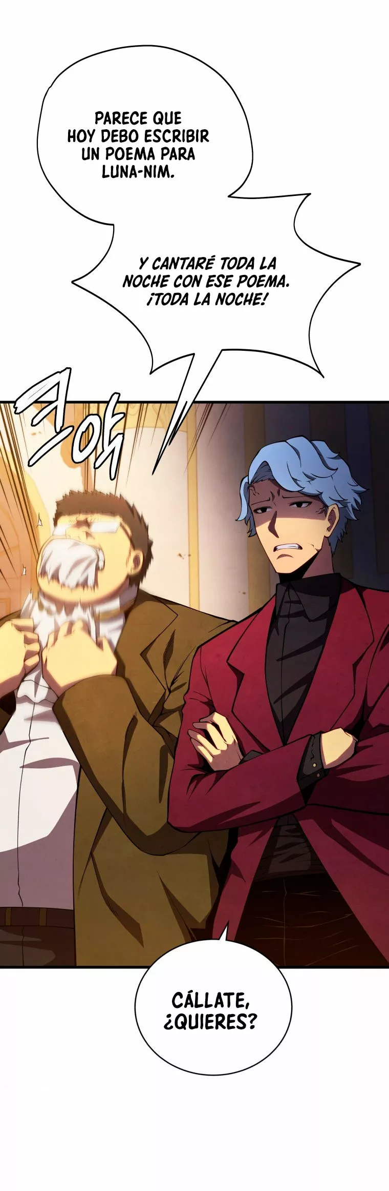 El hijo menor del maestro de la espada Capítulo 33 - Página 63