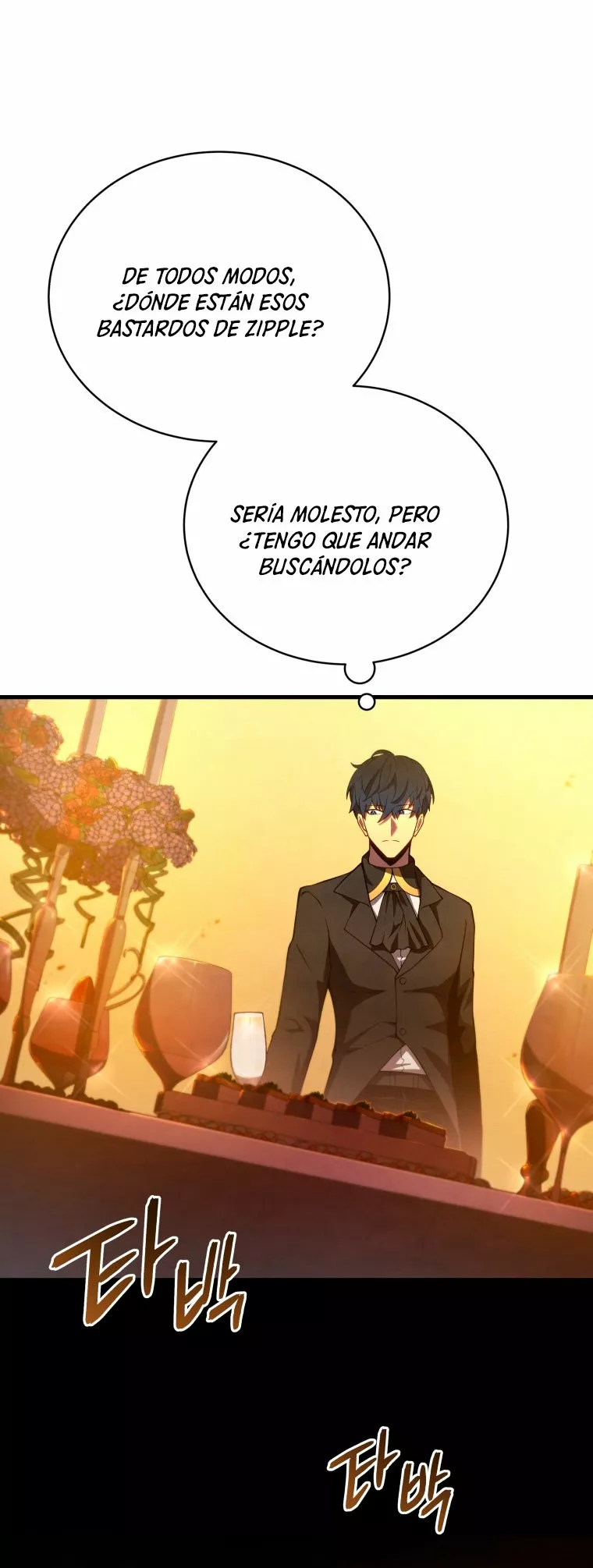 El hijo menor del maestro de la espada Capítulo 33 - Página 68