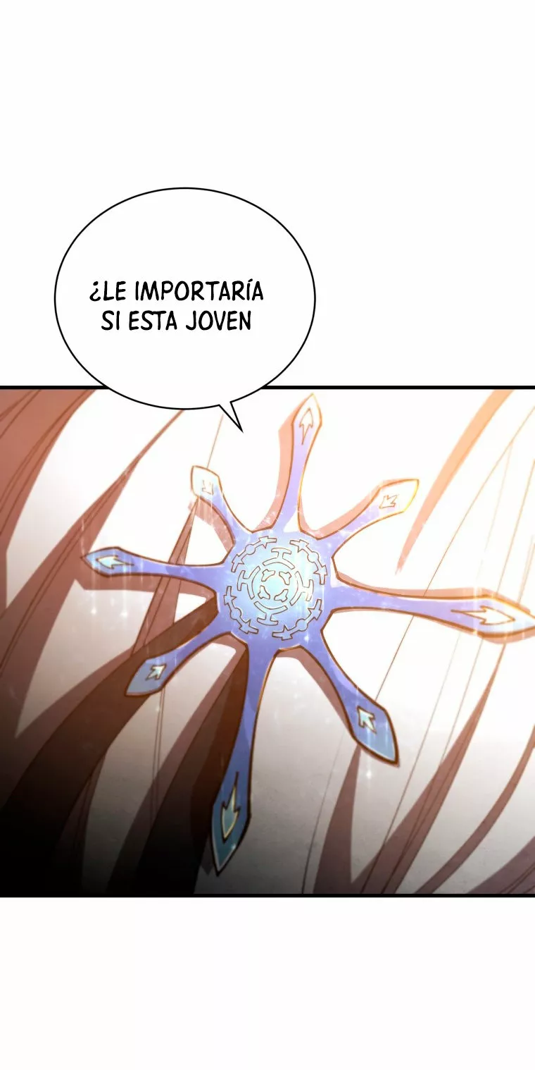 El hijo menor del maestro de la espada Capítulo 33 - Página 70