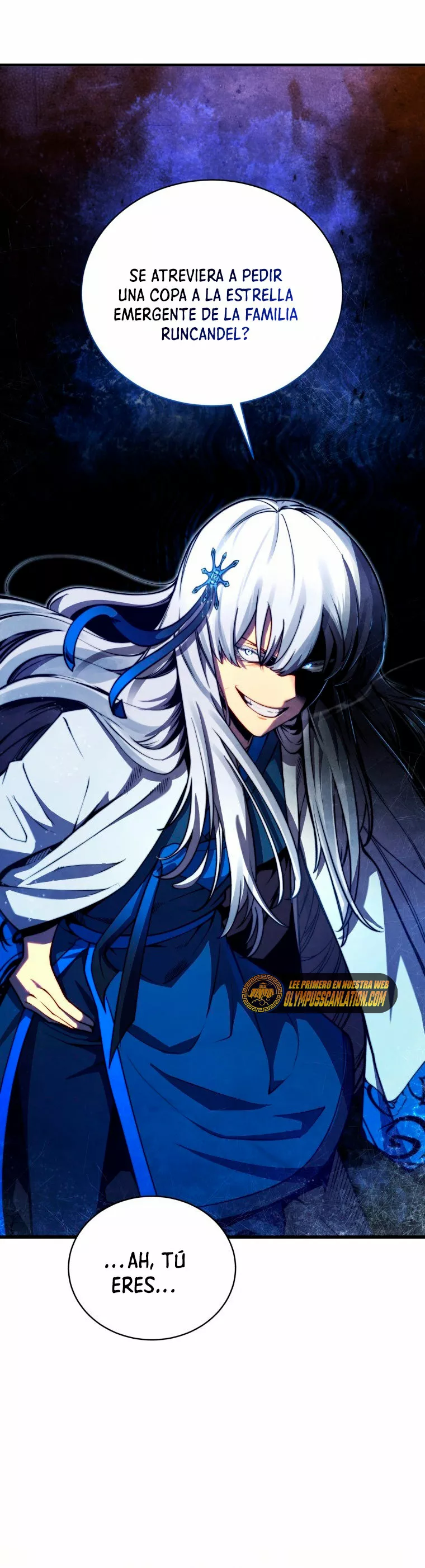 El hijo menor del maestro de la espada Capítulo 33 - Página 71