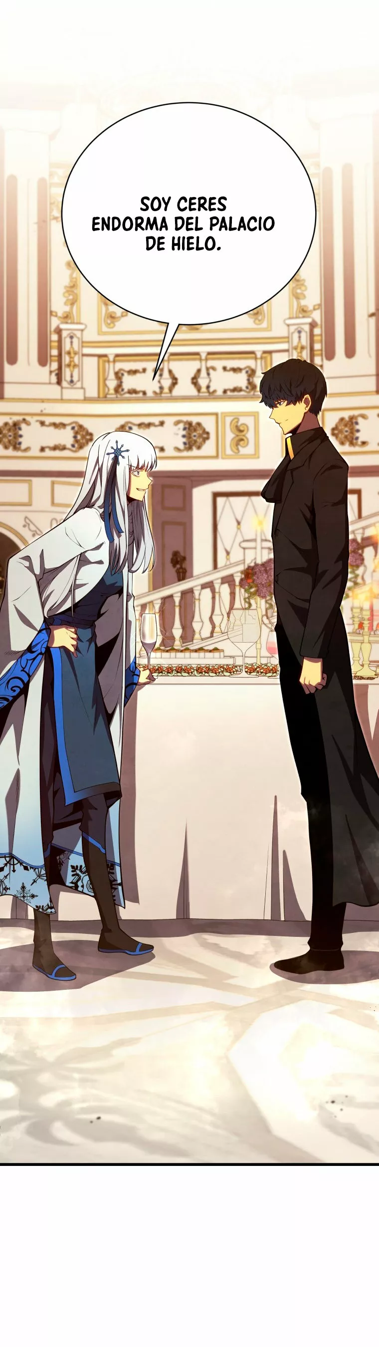 El hijo menor del maestro de la espada Capítulo 33 - Página 72