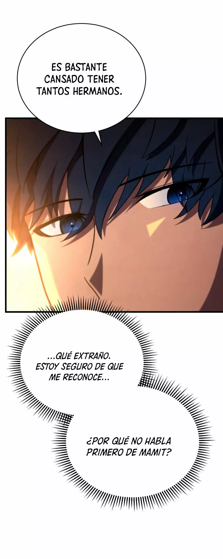 El hijo menor del maestro de la espada Capítulo 34 - Página 12